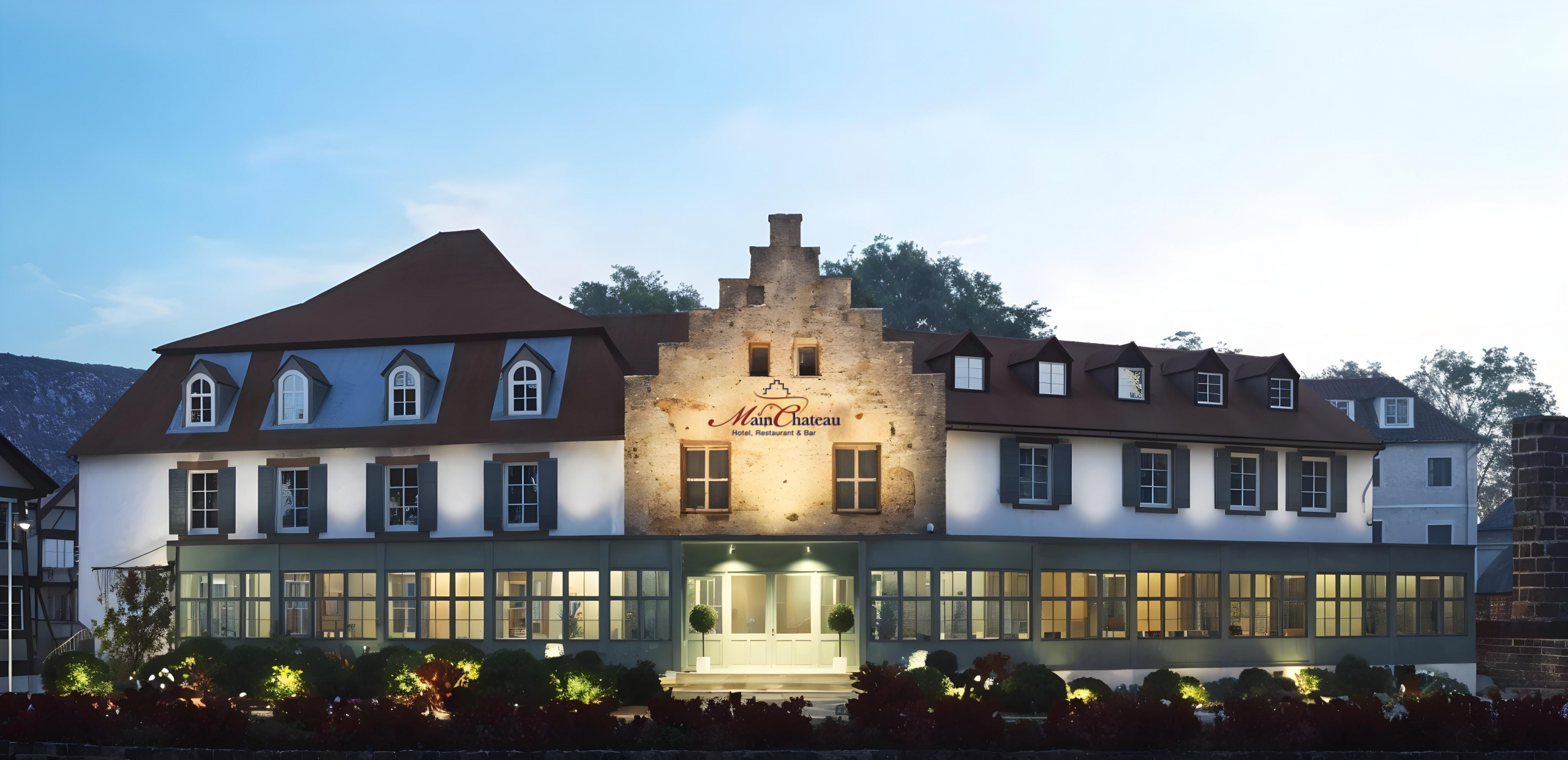 Hotel MainChateau Seligenstadt