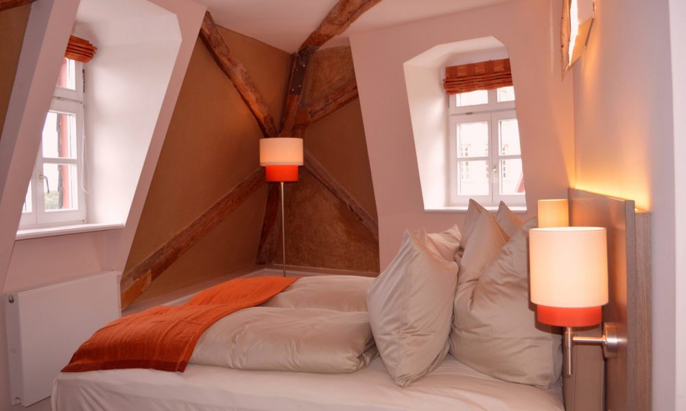Hotel MainChateau Seligenstadt - Doppelzimmer