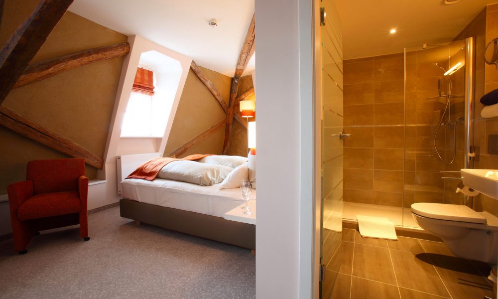 Hotel MainChateau Seligenstadt - Doppelzimmer Komfort