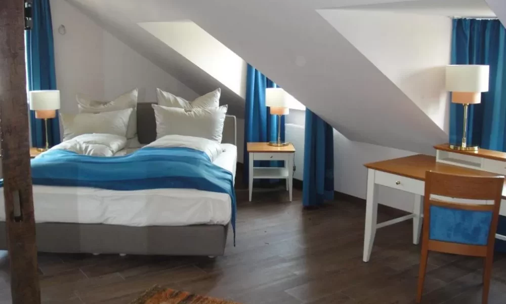 Hotel MainChateau Seligenstadt - Doppelzimmer Komfort