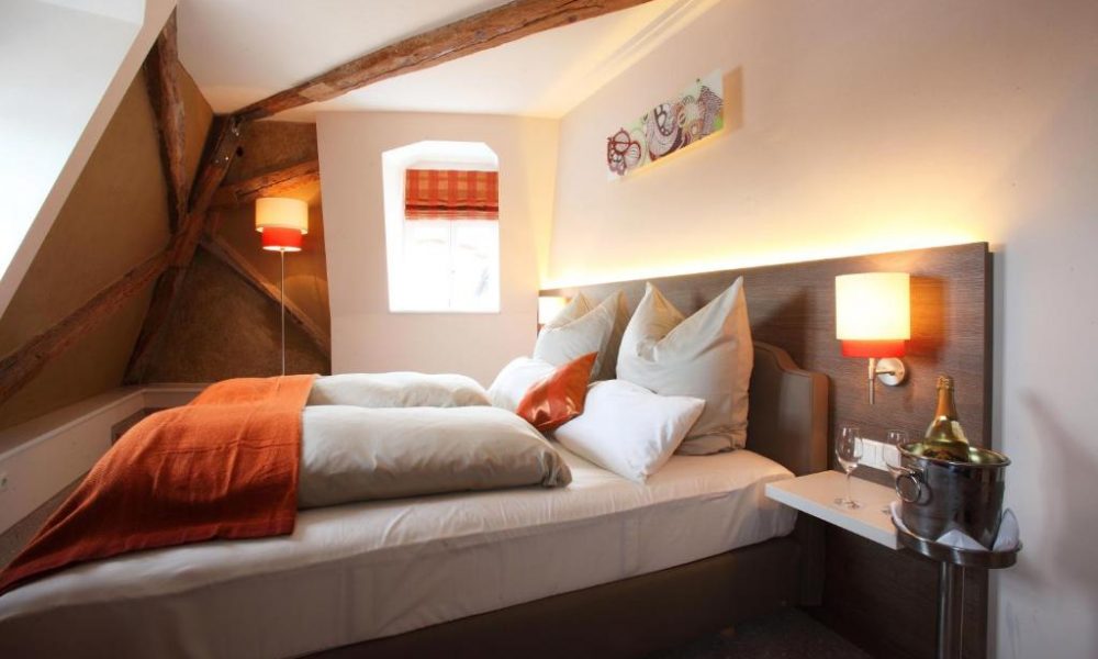 Hotel MainChateau Seligenstadt - Doppelzimmer Komfort