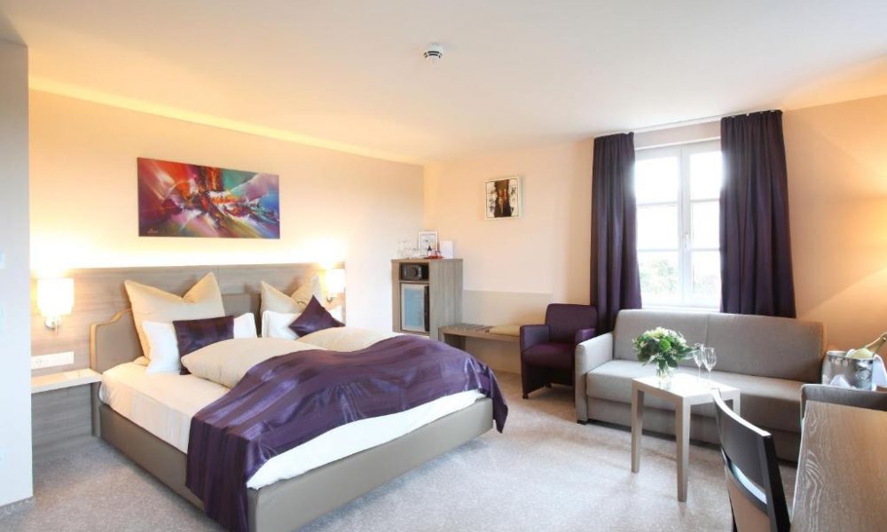 Hotel MainChateau Seligenstadt - Doppelzimmer Komfort