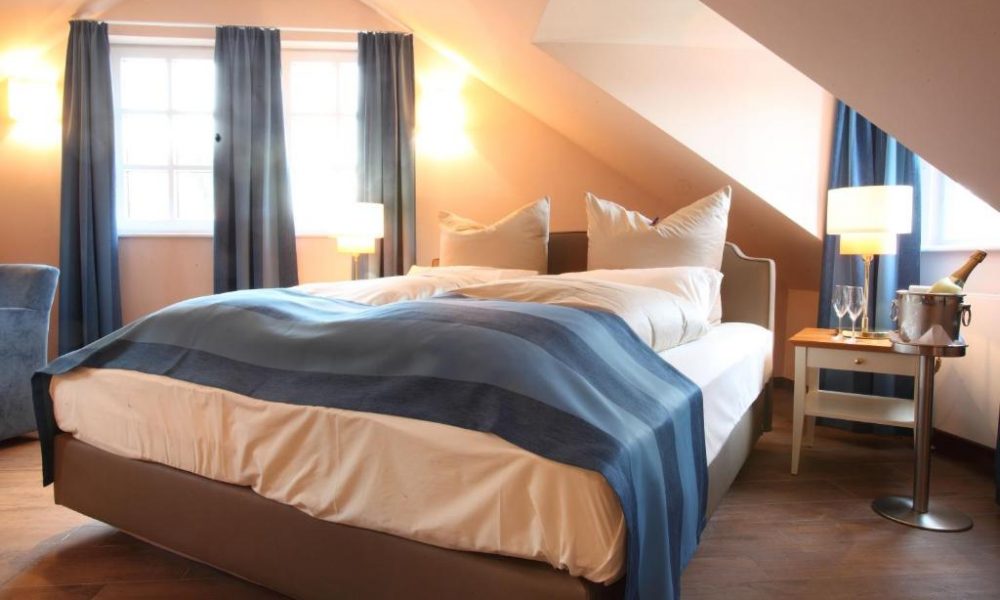 Hotel MainChateau Seligenstadt - Suite Deluxe
