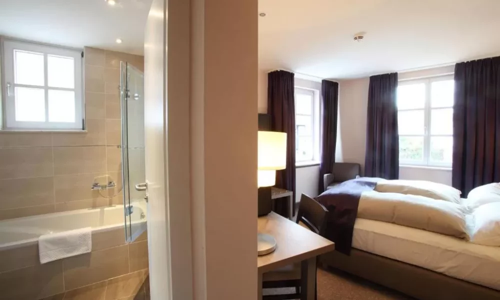 Hotel MainChateau Seligenstadt - Doppelzimmer Standard
