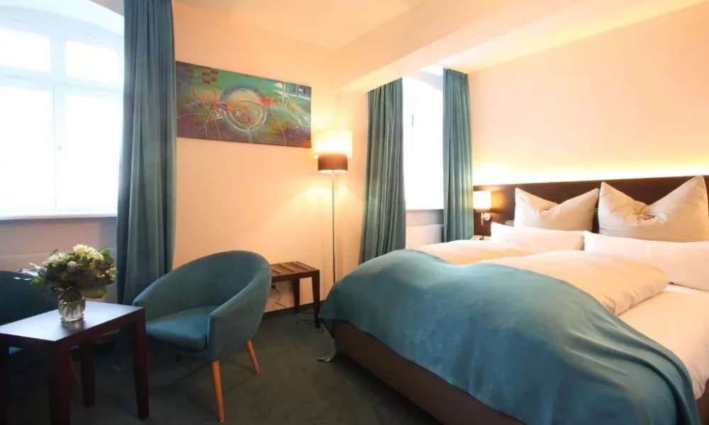 Hotel MainChateau Seligenstadt - Doppelzimmer Standard