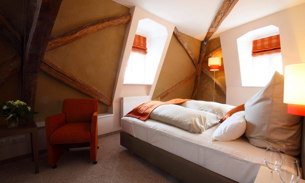 Hotel MainChateau Seligenstadt - Doppelzimmer