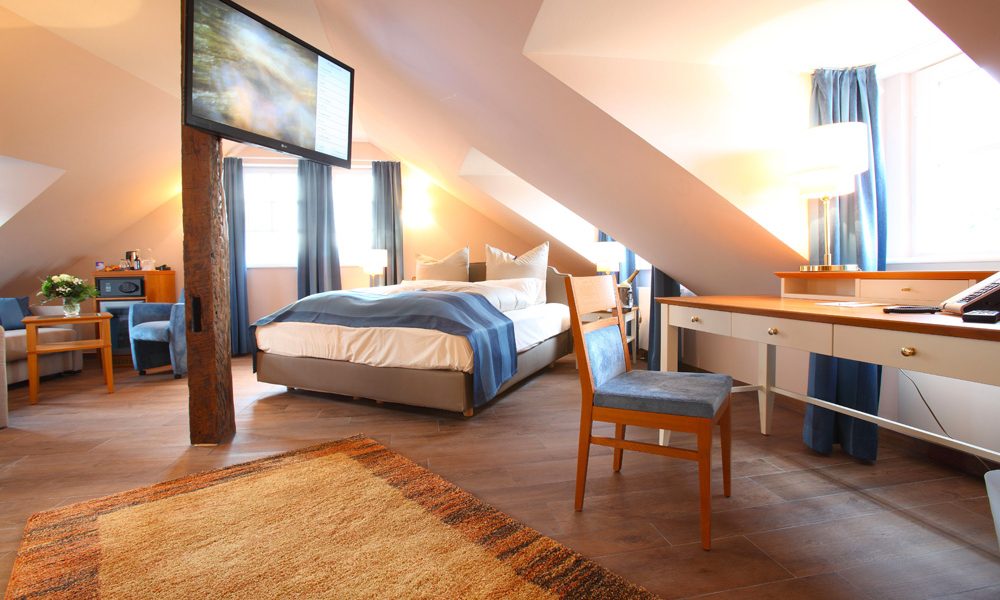 Hotel MainChateau Seligenstadt - Suite Palatium