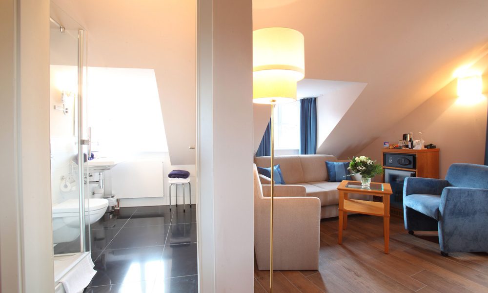 Hotel MainChateau Seligenstadt - Suite Palatium