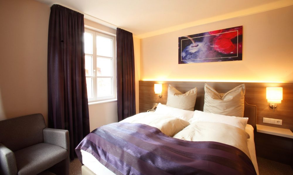 Hotel MainChateau Seligenstadt - Doppelzimmer