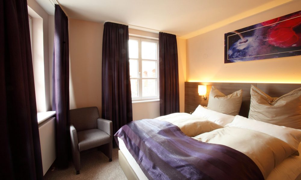 Hotel MainChateau Seligenstadt - Doppelzimmer