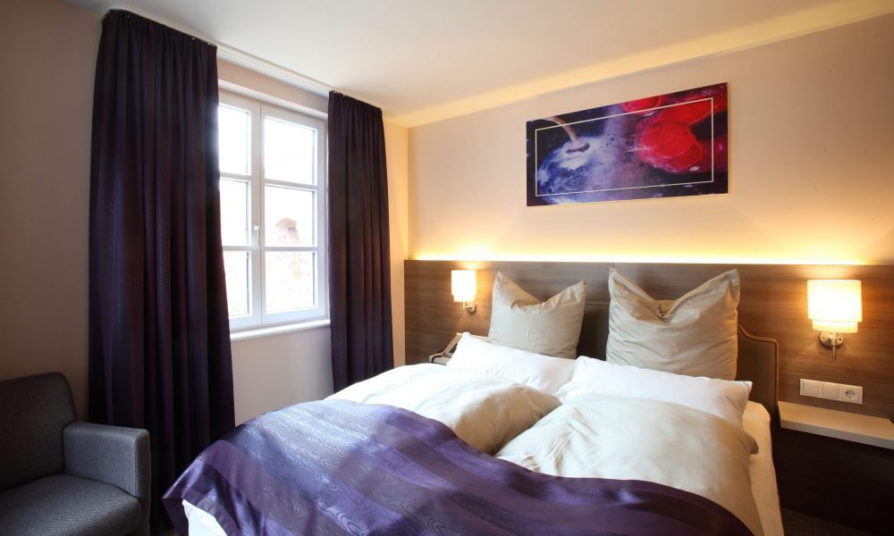 Hotel MainChateau Seligenstadt - Doppelzimmer