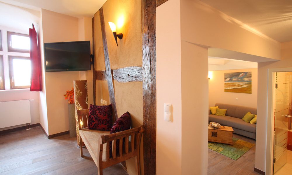 Hotel MainChateau Seligenstadt - Suite Emma-Einhard